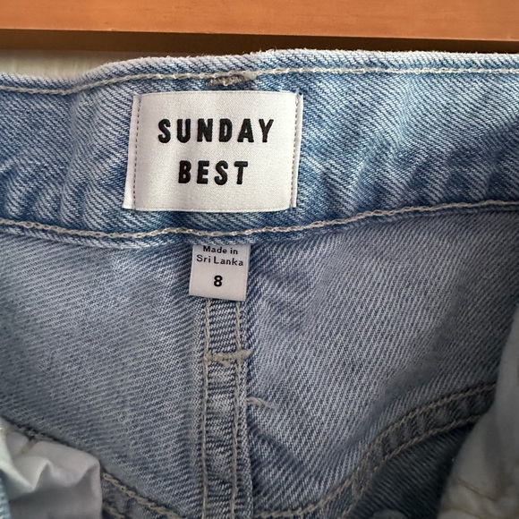 Sunday Best Jeans - Picture 3 of 3